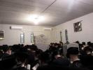 יארצייט פון הרה"ק מפאפא זצ"ל ביי בנו ומ"מ כ"ק אדמו"ר מפאפא שליט"א 