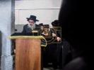 יארצייט פון הרה"ק מפאפא זצ"ל ביי בנו ומ"מ כ"ק אדמו"ר מפאפא שליט"א 