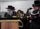 יארצייט פון הרה"ק מפאפא זצ"ל ביי בנו ומ"מ כ"ק אדמו"ר מפאפא שליט"א 