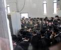 יארצייט פון הרה"ק מפאפא זצ"ל ביי בנו ומ"מ כ"ק אדמו"ר מפאפא שליט"א 