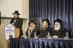 מעמד "יזכור אהבתם" לקראת מלאת שנה להסתלקות פון כ"ק אדמו"ר מסאדיגורא זצ"ל ביי בנו כ"ק אדמו"ר מסאדיגורא לאנדאן שליט"א 