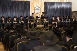 מעמד "יזכור אהבתם" לקראת מלאת שנה להסתלקות פון כ"ק אדמו"ר מסאדיגורא זצ"ל ביי בנו כ"ק אדמו"ר מסאדיגורא לאנדאן שליט"א 