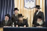 מעמד "יזכור אהבתם" לקראת מלאת שנה להסתלקות פון כ"ק אדמו"ר מסאדיגורא זצ"ל ביי בנו כ"ק אדמו"ר מסאדיגורא לאנדאן שליט"א 