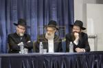 מעמד "יזכור אהבתם" לקראת מלאת שנה להסתלקות פון כ"ק אדמו"ר מסאדיגורא זצ"ל ביי בנו כ"ק אדמו"ר מסאדיגורא לאנדאן שליט"א 