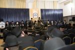 מעמד "יזכור אהבתם" לקראת מלאת שנה להסתלקות פון כ"ק אדמו"ר מסאדיגורא זצ"ל ביי בנו כ"ק אדמו"ר מסאדיגורא לאנדאן שליט"א 