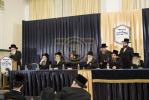 מעמד "יזכור אהבתם" לקראת מלאת שנה להסתלקות פון כ"ק אדמו"ר מסאדיגורא זצ"ל ביי בנו כ"ק אדמו"ר מסאדיגורא לאנדאן שליט"א 