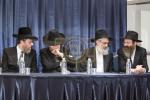 מעמד "יזכור אהבתם" לקראת מלאת שנה להסתלקות פון כ"ק אדמו"ר מסאדיגורא זצ"ל ביי בנו כ"ק אדמו"ר מסאדיגורא לאנדאן שליט"א 