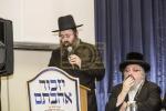 מעמד "יזכור אהבתם" לקראת מלאת שנה להסתלקות פון כ"ק אדמו"ר מסאדיגורא זצ"ל ביי בנו כ"ק אדמו"ר מסאדיגורא לאנדאן שליט"א 