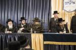 מעמד "יזכור אהבתם" לקראת מלאת שנה להסתלקות פון כ"ק אדמו"ר מסאדיגורא זצ"ל ביי בנו כ"ק אדמו"ר מסאדיגורא לאנדאן שליט"א 