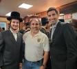 אפענער שמועס מיט סטיווען וועגליאנטי טאון סופּערווייזער פון פאולסבורג  אין צוגרייטונג צו די וואלן אין נאוועמבער 