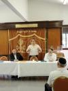 Main image for אפענער שמועס מיט סטיווען וועגליאנטי טאון סופּערווייזער פון פאולסבורג  אין צוגרייטונג צו די וואלן אין נאוועמבער 