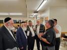 אפענער שמועס מיט סטיווען וועגליאנטי טאון סופּערווייזער פון פאולסבורג  אין צוגרייטונג צו די וואלן אין נאוועמבער 