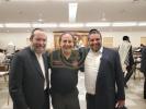 אפענער שמועס מיט סטיווען וועגליאנטי טאון סופּערווייזער פון פאולסבורג  אין צוגרייטונג צו די וואלן אין נאוועמבער 
