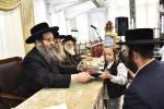 חומש סעודה אין ת"ת סאטמאר בני ברק 