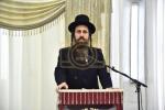 חומש סעודה אין ת"ת סאטמאר בני ברק 