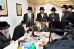 פולע גאלערי: באזוך פון כ"ק אדמו"ר מוויזניץ שליט"א אין אלעד