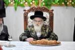 פולע גאלערי: באזוך פון כ"ק אדמו"ר מוויזניץ שליט"א אין אלעד