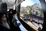 פולע גאלערי: באזוך פון כ"ק אדמו"ר מוויזניץ שליט"א אין אלעד