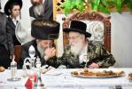 פולע גאלערי: באזוך פון כ"ק אדמו"ר מוויזניץ שליט"א אין אלעד