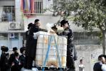 פולע גאלערי: באזוך פון כ"ק אדמו"ר מוויזניץ שליט"א אין אלעד