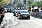 פולע גאלערי: באזוך פון כ"ק אדמו"ר מוויזניץ שליט"א אין אלעד