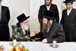פולע גאלערי: באזוך פון כ"ק אדמו"ר מוויזניץ שליט"א אין אלעד