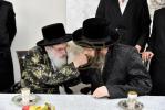 פולע גאלערי: באזוך פון כ"ק אדמו"ר מוויזניץ שליט"א אין אלעד