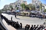 פולע גאלערי: באזוך פון כ"ק אדמו"ר מוויזניץ שליט"א אין אלעד