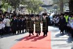 פולע גאלערי: באזוך פון כ"ק אדמו"ר מוויזניץ שליט"א אין אלעד