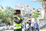 פולע גאלערי: באזוך פון כ"ק אדמו"ר מוויזניץ שליט"א אין אלעד