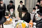 פולע גאלערי: באזוך פון כ"ק אדמו"ר מוויזניץ שליט"א אין אלעד