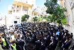 פולע גאלערי: באזוך פון כ"ק אדמו"ר מוויזניץ שליט"א אין אלעד