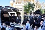 פולע גאלערי: באזוך פון כ"ק אדמו"ר מוויזניץ שליט"א אין אלעד