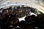 פולע גאלערי: באזוך פון כ"ק אדמו"ר מוויזניץ שליט"א אין אלעד