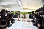פולע גאלערי: באזוך פון כ"ק אדמו"ר מוויזניץ שליט"א אין אלעד