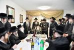 פולע גאלערי: באזוך פון כ"ק אדמו"ר מוויזניץ שליט"א אין אלעד