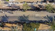 פולע גאלערי: באזוך פון כ"ק אדמו"ר מוויזניץ שליט"א אין אלעד