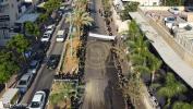 פולע גאלערי: באזוך פון כ"ק אדמו"ר מוויזניץ שליט"א אין אלעד
