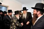 פולע גאלערי: באזוך פון כ"ק אדמו"ר מוויזניץ שליט"א אין אלעד