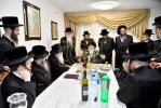 פולע גאלערי: באזוך פון כ"ק אדמו"ר מוויזניץ שליט"א אין אלעד