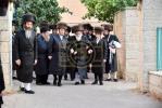 שב"ק  מיט כ"ק אדמו"ר מוויזניץ שליט"א אין אלעד 
