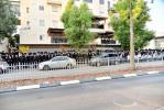 שב"ק  מיט כ"ק אדמו"ר מוויזניץ שליט"א אין אלעד 