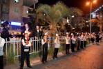 שב"ק  מיט כ"ק אדמו"ר מוויזניץ שליט"א אין אלעד 