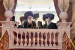 שב"ק  מיט כ"ק אדמו"ר מוויזניץ שליט"א אין אלעד 