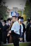 שב"ק  מיט כ"ק אדמו"ר מוויזניץ שליט"א אין אלעד 