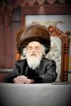 שב"ק  מיט כ"ק אדמו"ר מוויזניץ שליט"א אין אלעד 