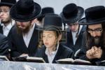 יומא דהילולא קדישא פון הרה"ק מטאהש זי"ע ביי בנו מ"מ כ"ק אדמו"ר מטאהש שליט"א 