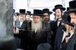 יומא דהילולא קדישא פון הרה"ק מטאהש זי"ע ביי בנו מ"מ כ"ק אדמו"ר מטאהש שליט"א 
