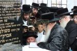 יומא דהילולא קדישא פון הרה"ק מטאהש זי"ע ביי בנו מ"מ כ"ק אדמו"ר מטאהש שליט"א 