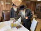 Main image for יומא דהילולא קדישא פון הרה"ק מטאהש זי"ע ביי בנו מ"מ כ"ק אדמו"ר מטאהש שליט"א 